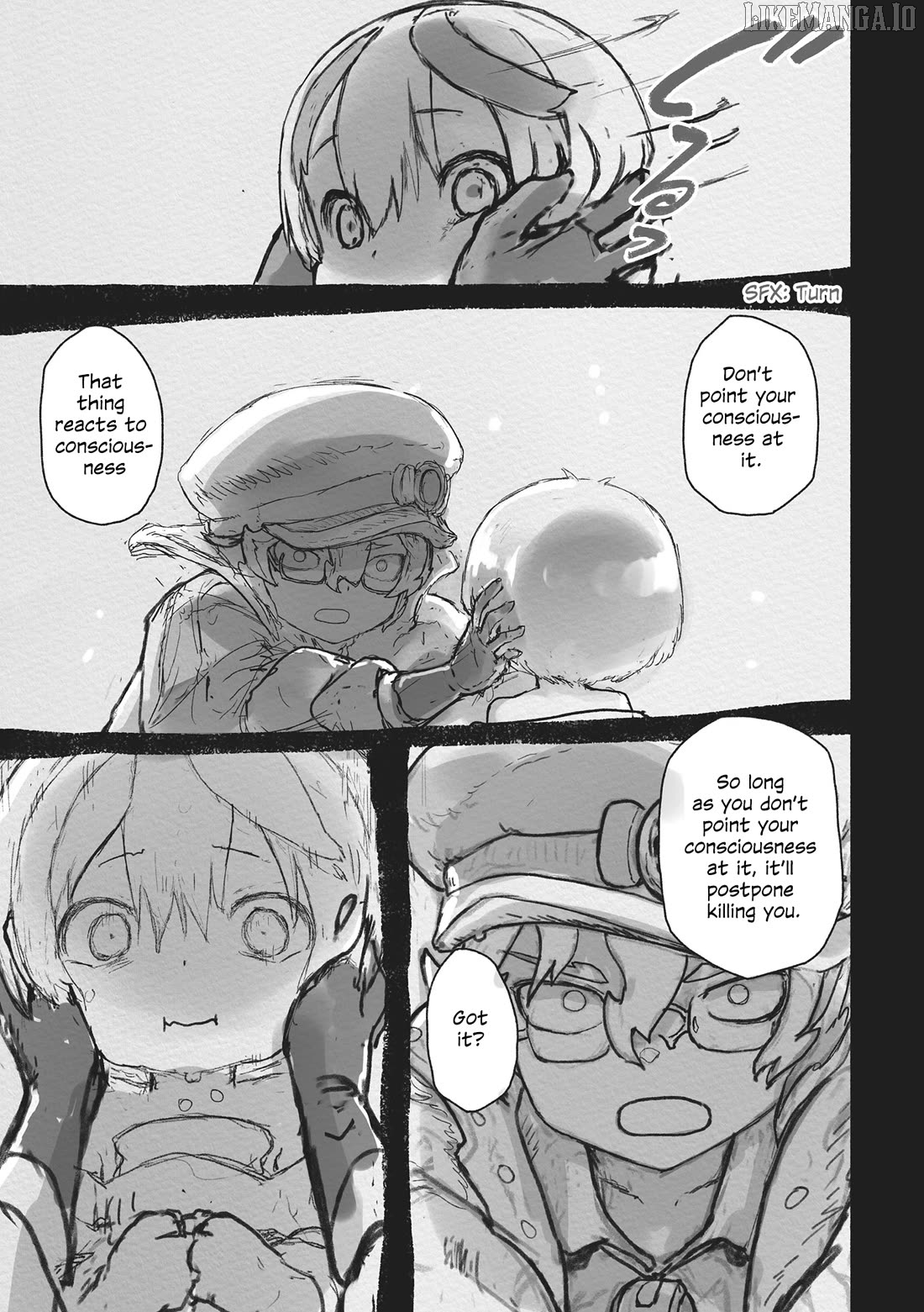 Made in Abyss, Chapter 71.5 image 11